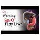 How To Reduce Fat In Liver Naturally